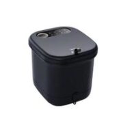 Midea 美的 MK-AJ0201 足浴盆 黑色￥369.00 7.9折 比上一次爆料上涨 ￥10