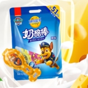 plus会员：MILKGROUND 妙可蓝多 奶酪棒 原味 500g*3件