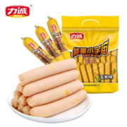 有券的上：Risun 力诚 玉米味即食火腿肠 20g*50支