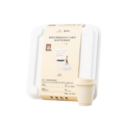京觅 鲜萃纯冻干即溶咖啡 云南-纯黑咖啡粉9颗*2g