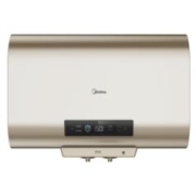 双11预售：Midea 美的 玲珑超薄双胆扁桶热水器 50L F5032-CA7(HY)