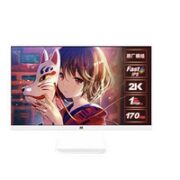 ViewSonic 优派 VX2781-2K-PRO-W 27英寸IPS显示器（2560*144、170Hz、HDR400、100% sRGB）