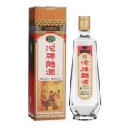 【沱牌官旗】沱牌曲酒52度480ml  30周年复古纯粮食浓香型白酒