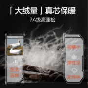 网易严选羽绒被95白鹅绒被冬被春秋被加厚保暖2023款双人被子被芯