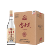 古井贡金古井50度500ml*6瓶整箱装 浓香型白酒
