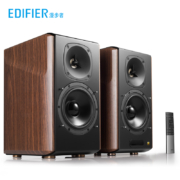双十一预售:EDIFIER/漫步者S2000MKIII无线蓝牙2.0HIFI有源音箱台式电脑音响