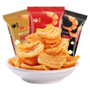 微信小程序：零趣 鲜虾片 5包