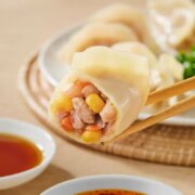 思念 大肉粒水饺 360g*3袋