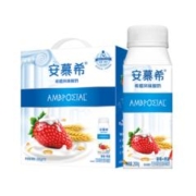 概率券:安慕希 希腊风味酸奶 草莓燕麦200gx10盒x1箱
