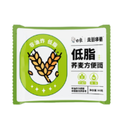 plus会员：BAIXIANG 白象 低脂方便面 走街串巷荞麦方便面60g*20袋*6件