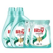 Liby 立白 洗衣液12斤茶籽除菌除螨6KG 香味持久