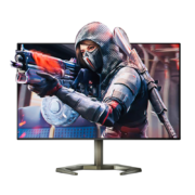 PLUS会员、有券的上：PHILIPS 飞利浦 27M1F5800 27英寸Nano-IPS显示器（3840×2160、144Hz、100%sRGB、HDR600）