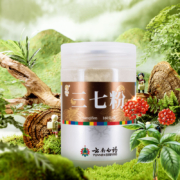 云南白药 七花三七粉160g