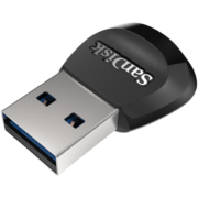 闪迪（SanDisk） 移动伴侣 USB 3.0 microSD 读卡器