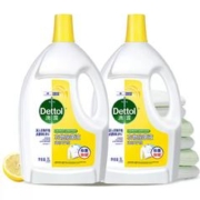 Dettol 滴露 衣物除菌液 3L*2瓶 松木