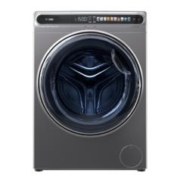 双11预售、PLUS会员：Haier 海尔 精华洗系列 EG100HMATESL59S 洗烘一体机 10kg