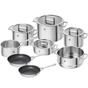Zwilling 双立人 Vitality系列 不锈钢锅具8件套