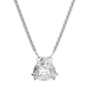 施华洛世奇（SWAROVSKI）【王一博同款系列】 施华洛世奇 MILLENIA 项链女生日礼物 白色 5628352