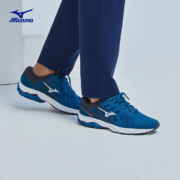Mizuno 美津浓 Wave Ultima 12 男士缓冲跑鞋 J1GC211809