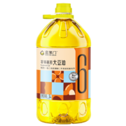 概率券：mastergold 金掌门 玉米胚芽油5L