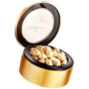 再降价、京东百亿补贴：伊丽莎白雅顿（Elizabeth Arden） 时空焕活面部胶囊精华液金胶  90粒左右??