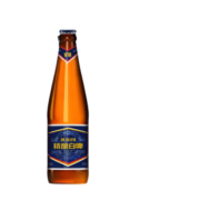 燕京啤酒 V10精酿白啤10度 426ml*12瓶整箱装