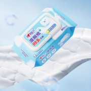 88VIP：心相印 湿厕纸80片*5包