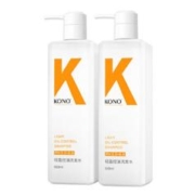 KONO 经典洗发水控油500ml*2（赠 替换装200ml)