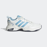双11预售：adidas 阿迪达斯 STRUTTER 男女休闲老爹鞋