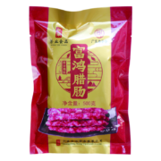 京东百亿补贴：荣业 富鸿腊肠5分瘦肠 500g