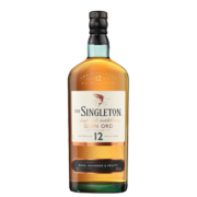 苏格登（Singleton）SR限量 进口洋酒 12/15年 单一麦芽苏格兰威士忌 12年单瓶700ml