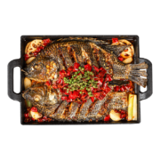GUOLIAN 国联 小霸龙 风味烤鱼 麻辣风味 1kg