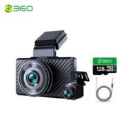 360 G580pro 行车记录仪 3K高清拍摄