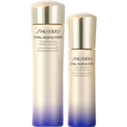资生堂悦薇珀翡紧颜亮肤中样水乳套装 水75ml+乳50ml(滋润版)
