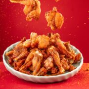 GUOLIAN 国联 香辣小酥牛蛙200g