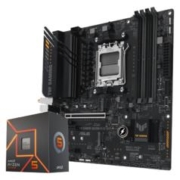 华硕TUF GAMING A620M-PLUS WIFI DDR5主板+AMD 锐龙5 7500F CPU CPU主板套装 主板+CPU套装
