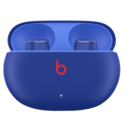 beats Studio Buds 真无线降噪耳机 蓝牙耳机 兼容苹果安卓系统 IPX4级防水 深海蓝