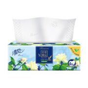 Breeze 清风 花萃臻品系列 抽纸18包