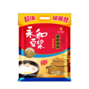 永和豆浆 原磨风味原味豆浆粉 1200g (共40小包）早餐食品 冲饮谷物