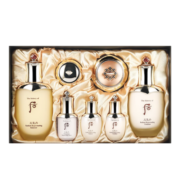 后（The history of whoo）【保税】套盒后天气丹拱辰享水妍津率享秘贴精华送女友情人节礼物 天气丹7件套免税新版