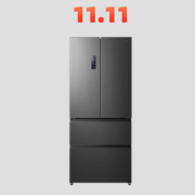 预售1天倒计时 京东11.11 冰箱 最终破价出炉  容声/海尔限时直降