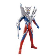 BANDAI 万代 超可动赛罗终极型态 50年纪念版 可动人偶