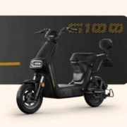双11预告、31日20点、PLUS会员：Niu Technologies 小牛电动 G100 新国标电动自行车