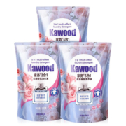 澳雪  家务牌3合1香氛洗衣液 500g*3袋