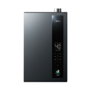 再降价、双11预售：Midea 美的 18升 燃气热水器 JSLQ30-18LN3