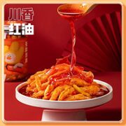 脱骨侠 柠檬/蒜香酸辣无骨鸡爪500g去骨凤爪解馋零食小吃休闲食品