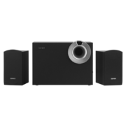 EDIFIER 漫步者 R206BT 2.1声道 桌面 多媒体蓝牙音箱 黑色