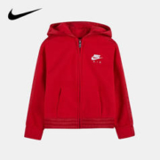 NIKE 耐克 儿童连帽卫衣