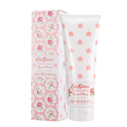 cath kidston英国品牌身体乳润肤乳滋润保湿润肤露护体乳玫瑰牡丹香 玫瑰身体乳