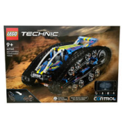 LEGO 乐高 新品机械组42140 App控制式变形车 拼插积木男孩玩具9岁以上